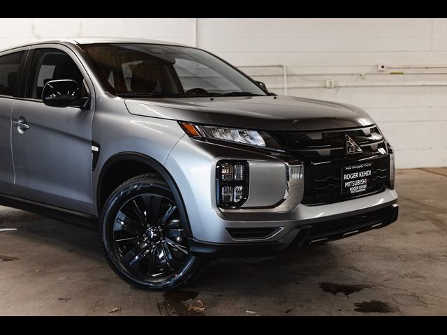 2024 Mitsubishi Outlander Sport LE