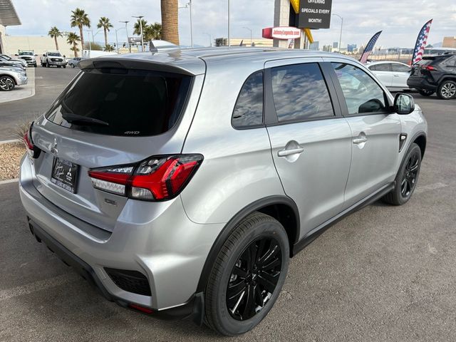 2024 Mitsubishi Outlander Sport LE