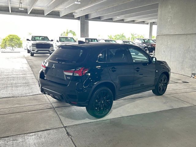 2024 Mitsubishi Outlander Sport LE