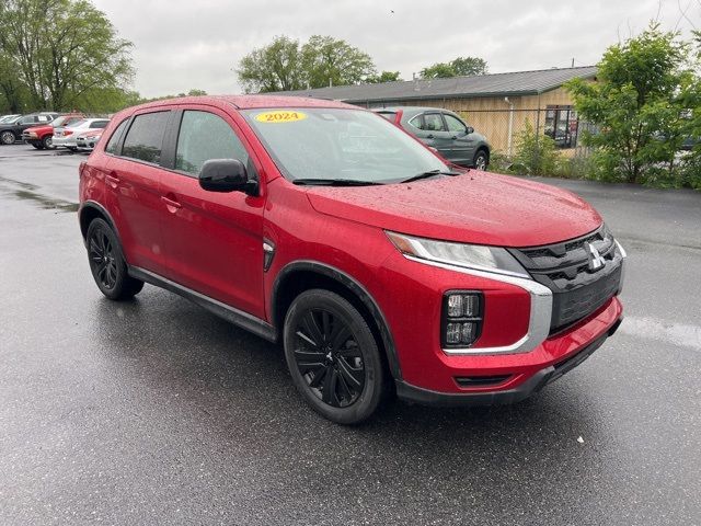 2024 Mitsubishi Outlander Sport LE