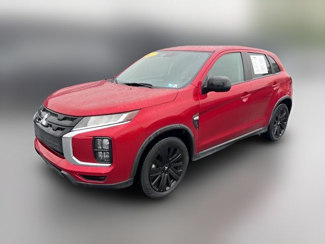 2024 Mitsubishi Outlander Sport LE