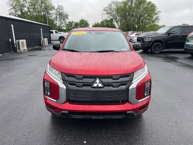 2024 Mitsubishi Outlander Sport LE