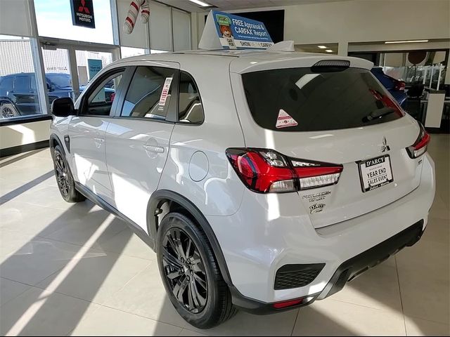 2024 Mitsubishi Outlander Sport LE