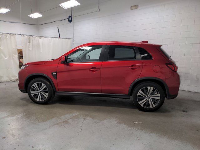 2024 Mitsubishi Outlander Sport LE