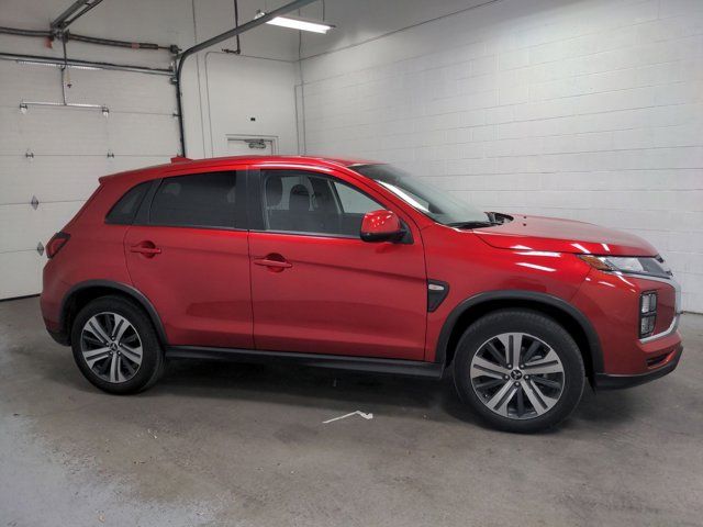 2024 Mitsubishi Outlander Sport LE