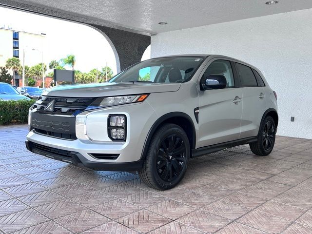 2024 Mitsubishi Outlander Sport LE