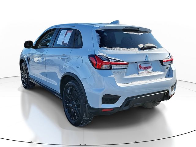 2024 Mitsubishi Outlander Sport LE