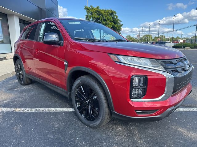 2024 Mitsubishi Outlander Sport LE