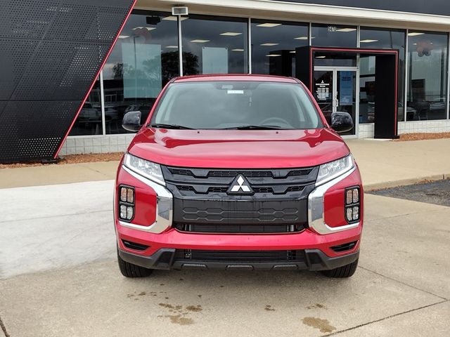 2024 Mitsubishi Outlander Sport LE