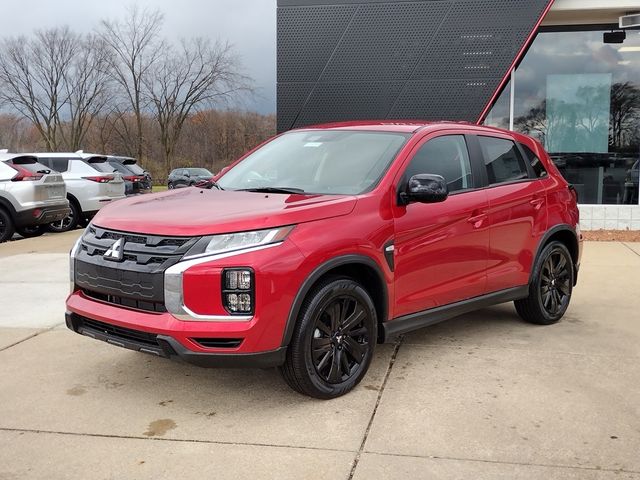 2024 Mitsubishi Outlander Sport LE