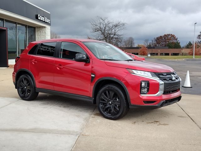 2024 Mitsubishi Outlander Sport LE