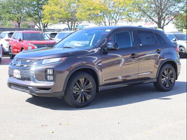 2024 Mitsubishi Outlander Sport LE