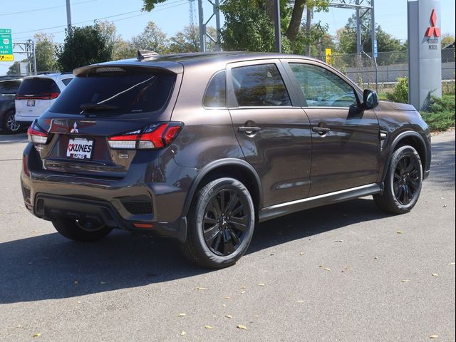 2024 Mitsubishi Outlander Sport LE