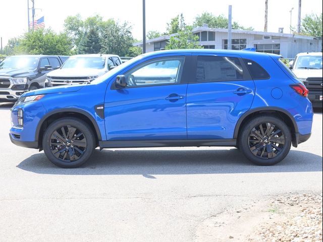 2024 Mitsubishi Outlander Sport LE