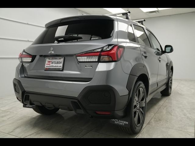 2024 Mitsubishi Outlander Sport LE