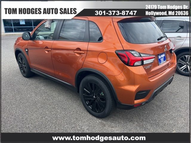 2024 Mitsubishi Outlander Sport LE