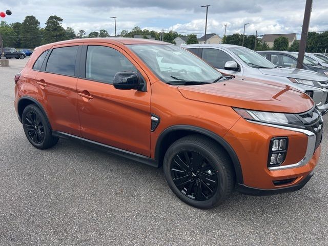 2024 Mitsubishi Outlander Sport LE