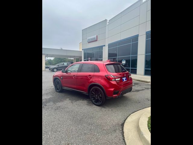 2024 Mitsubishi Outlander Sport LE