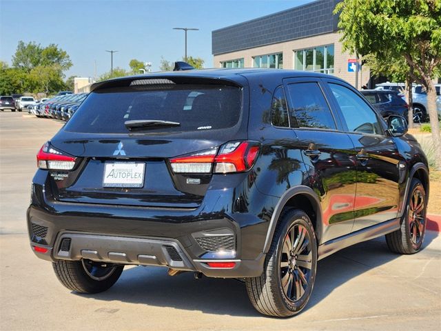 2024 Mitsubishi Outlander Sport LE