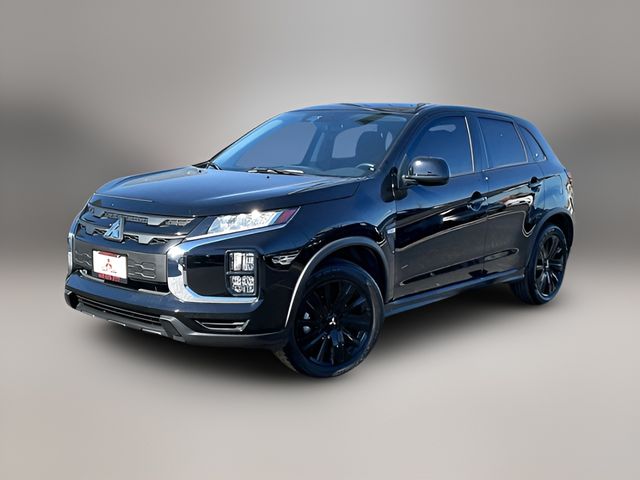 2024 Mitsubishi Outlander Sport LE