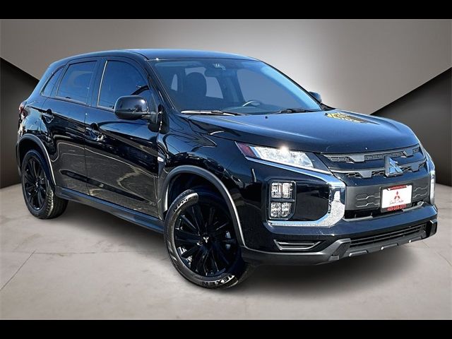 2024 Mitsubishi Outlander Sport LE