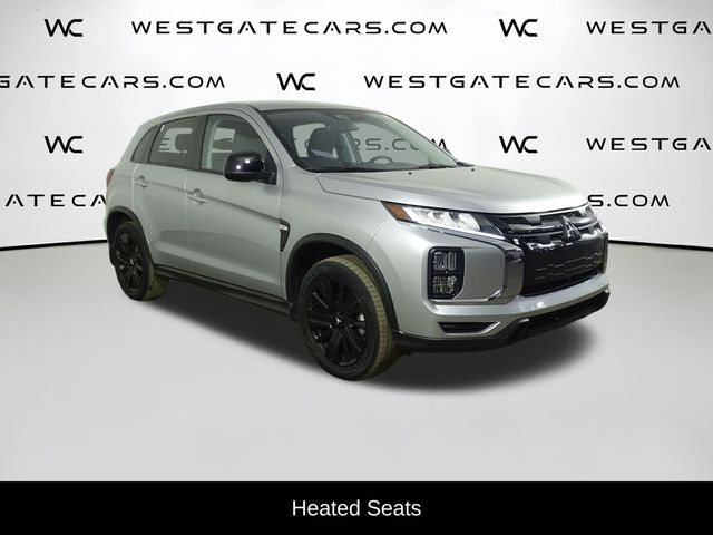 2024 Mitsubishi Outlander Sport ES