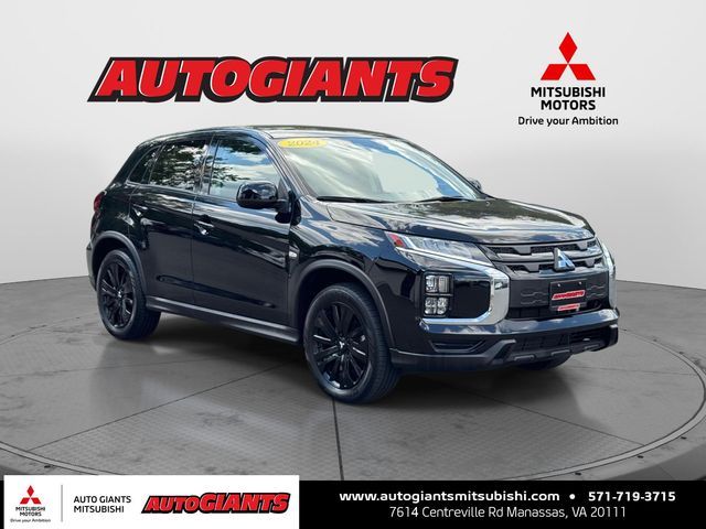 2024 Mitsubishi Outlander Sport LE