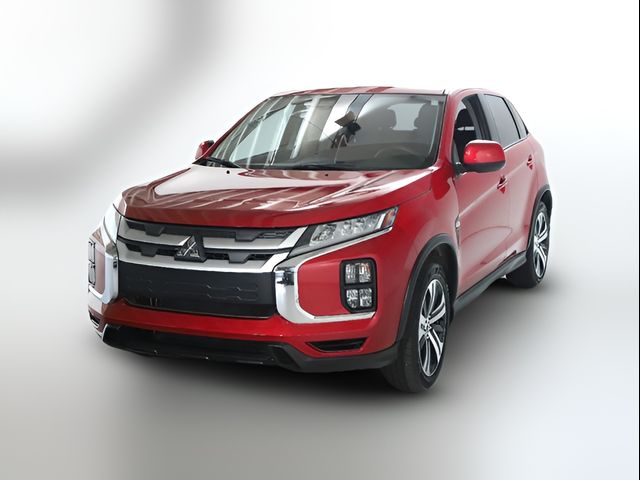 2024 Mitsubishi Outlander Sport LE