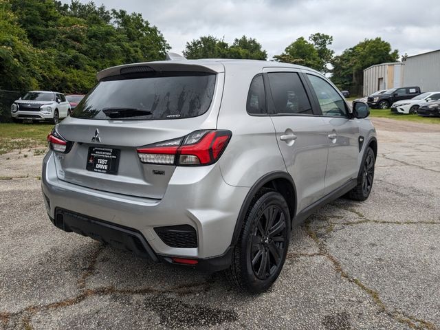 2024 Mitsubishi Outlander Sport LE