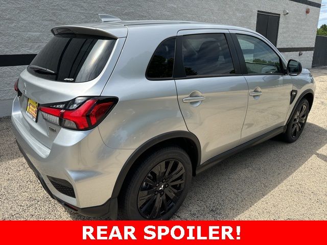 2024 Mitsubishi Outlander Sport LE