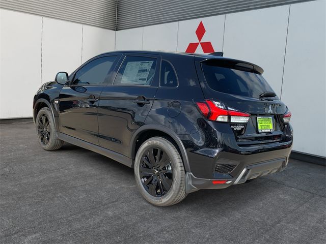 2024 Mitsubishi Outlander Sport LE