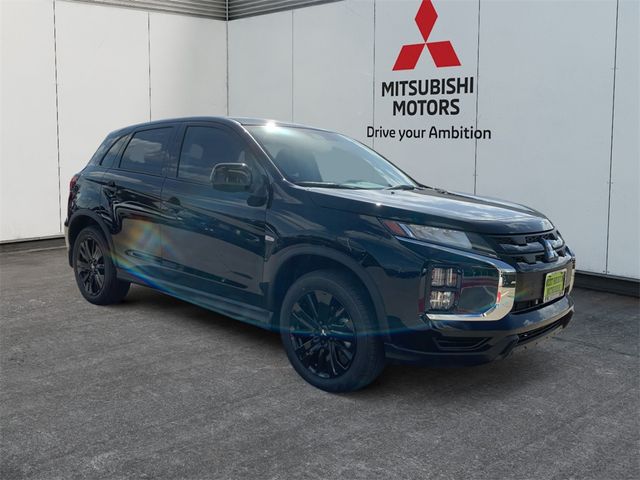 2024 Mitsubishi Outlander Sport LE