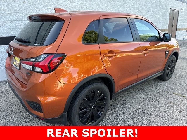 2024 Mitsubishi Outlander Sport LE