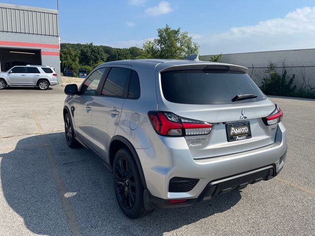 2024 Mitsubishi Outlander Sport LE