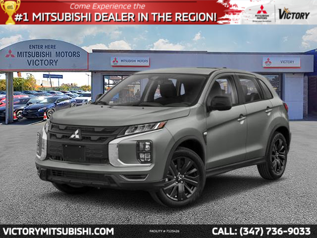 2024 Mitsubishi Outlander Sport LE