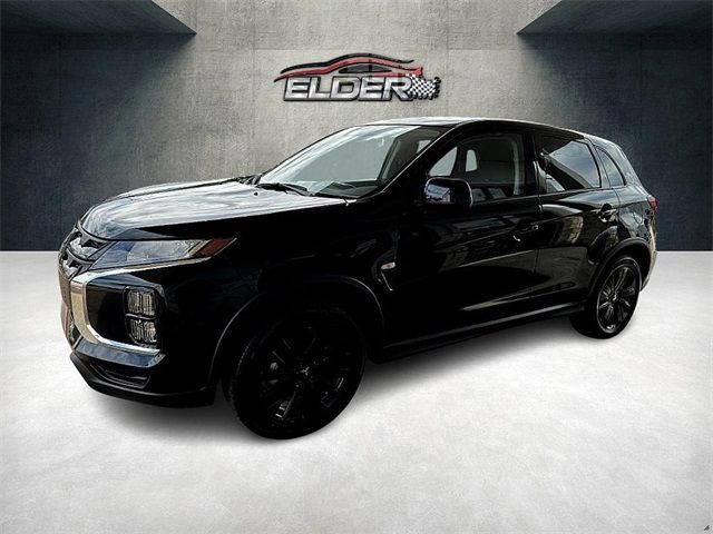 2024 Mitsubishi Outlander Sport LE