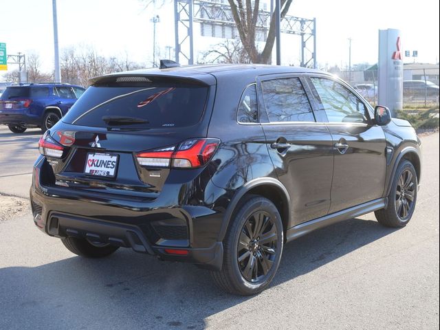 2024 Mitsubishi Outlander Sport LE