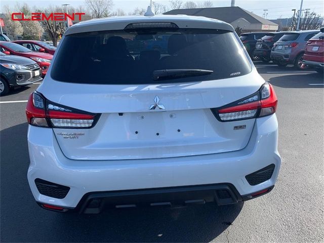 2024 Mitsubishi Outlander Sport LE