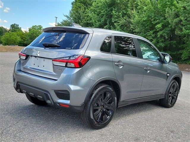 2024 Mitsubishi Outlander Sport LE