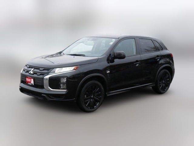 2024 Mitsubishi Outlander Sport ES