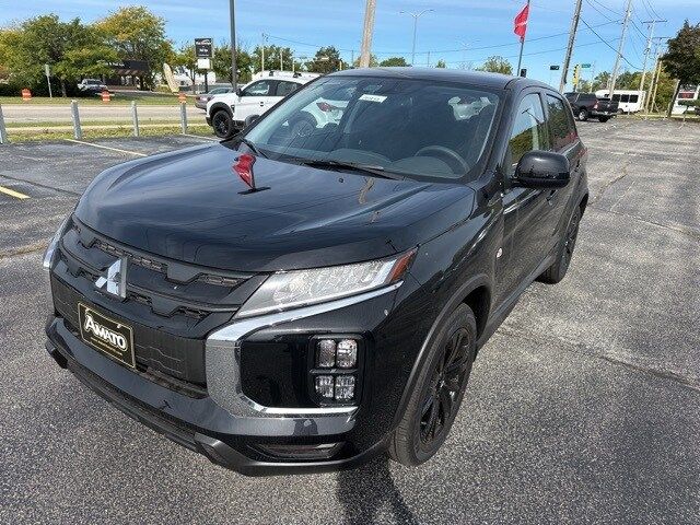 2024 Mitsubishi Outlander Sport 