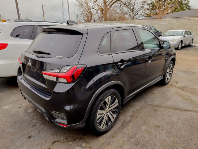 2024 Mitsubishi Outlander Sport LE