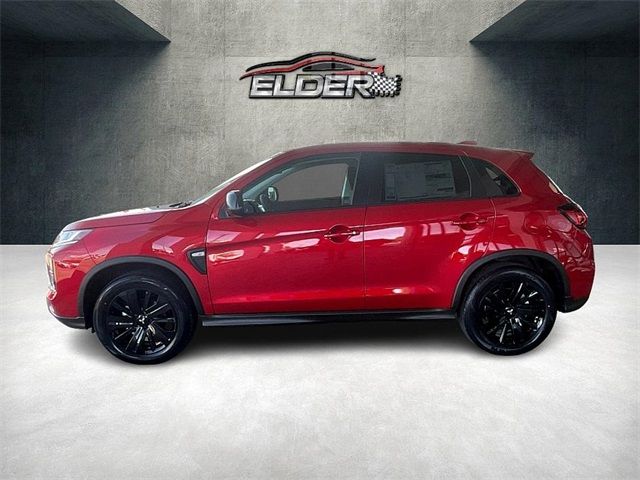 2024 Mitsubishi Outlander Sport LE