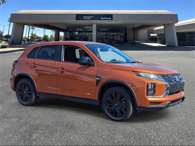 2024 Mitsubishi Outlander Sport LE