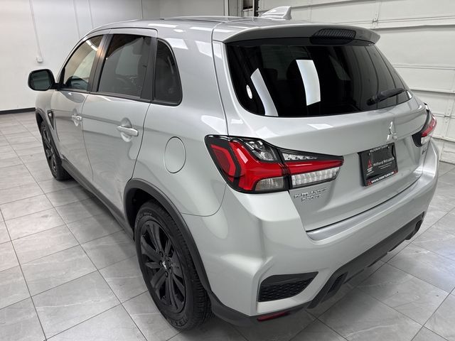 2024 Mitsubishi Outlander Sport LE