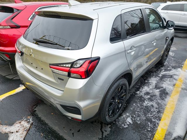 2024 Mitsubishi Outlander Sport LE