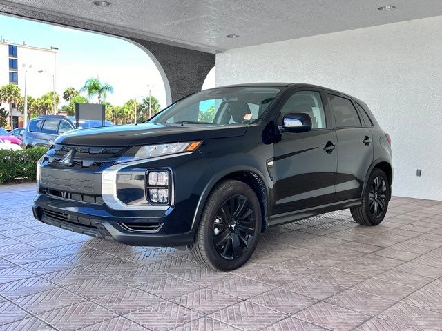 2024 Mitsubishi Outlander Sport LE