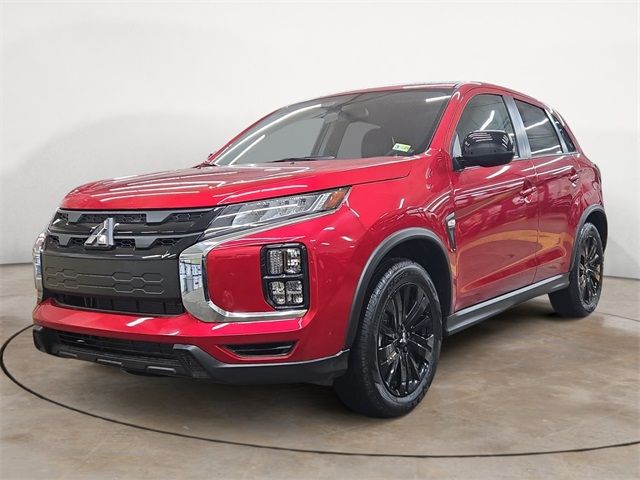 2024 Mitsubishi Outlander Sport LE