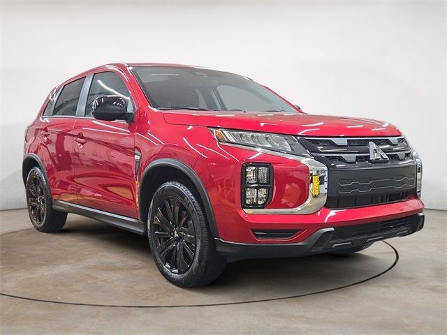 2024 Mitsubishi Outlander Sport LE