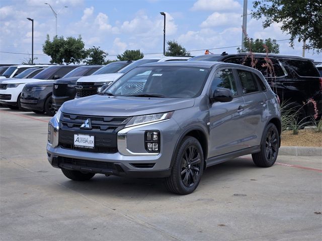 2024 Mitsubishi Outlander Sport LE